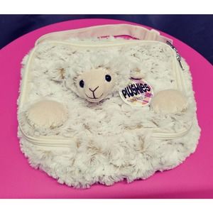 Sheep Plushies Huggable Lunchbox